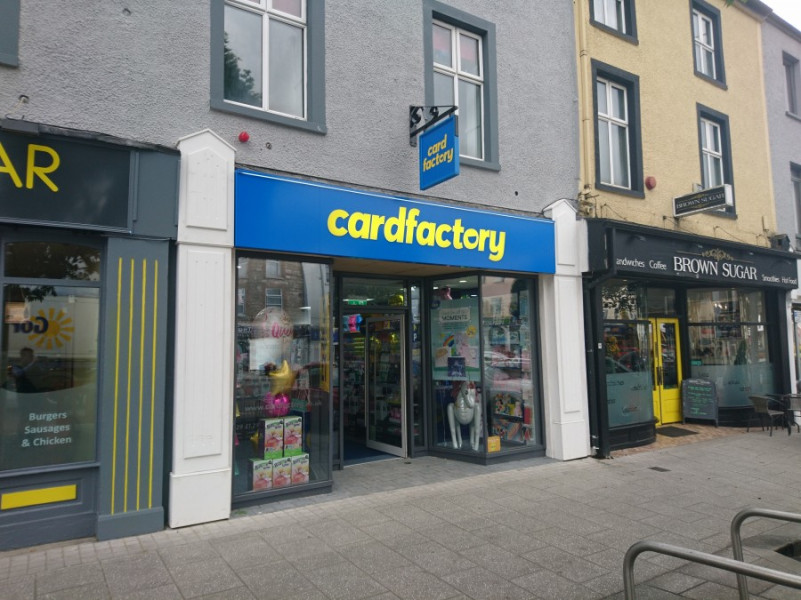 Card Factory open in cookstown