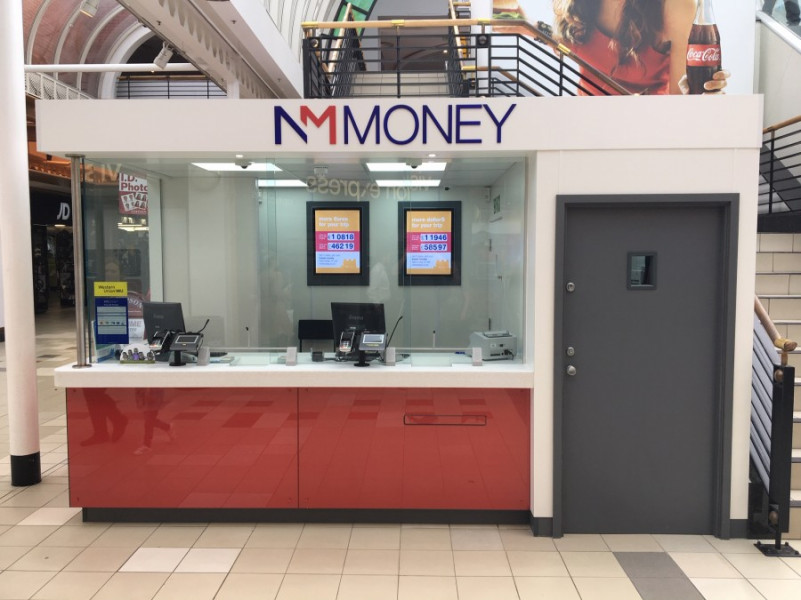 NM Money open fourth store in Northern Ireland