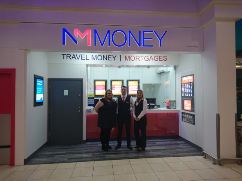 NM MONEY OPEN FIFTH STORE IN NORTHERN IRELAND