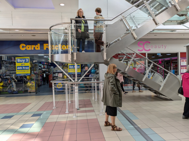 Derry lease renewal for Card Factory
