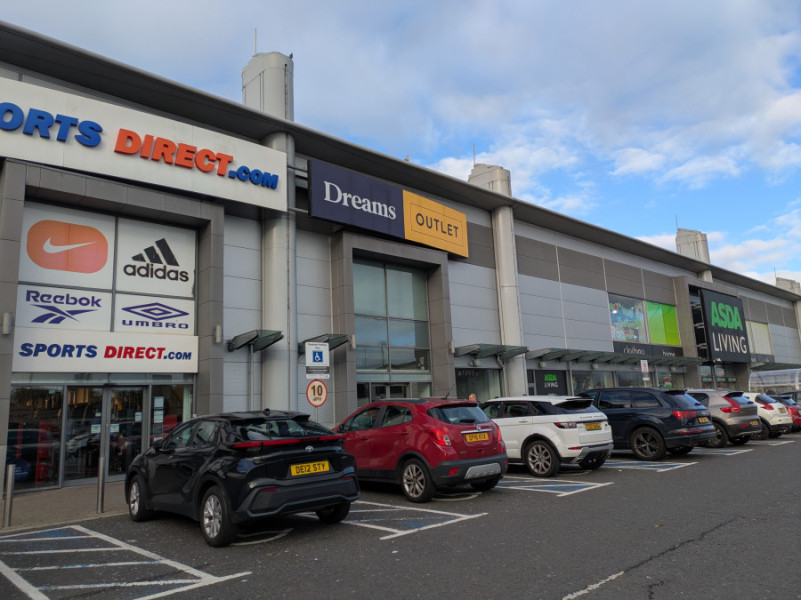 Oxfam to open a superstore in cityside belfast