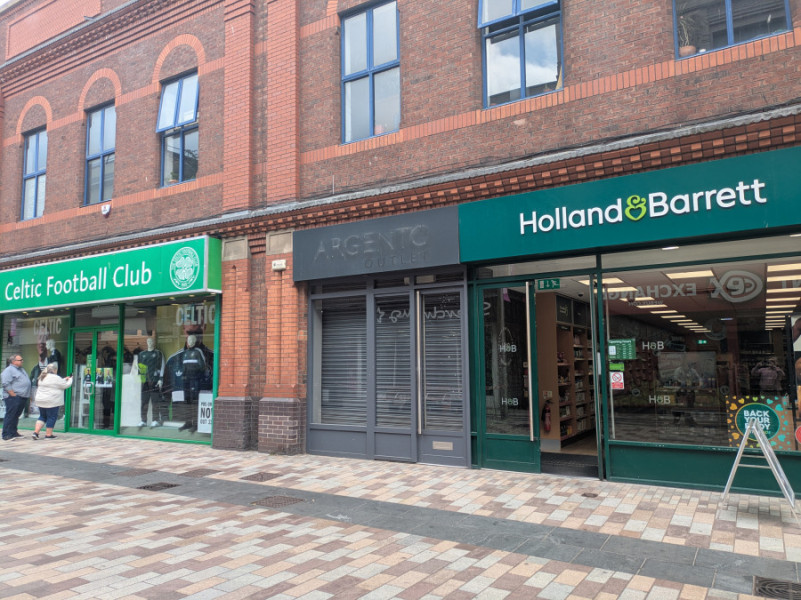 Euro Change to open further Belfast store