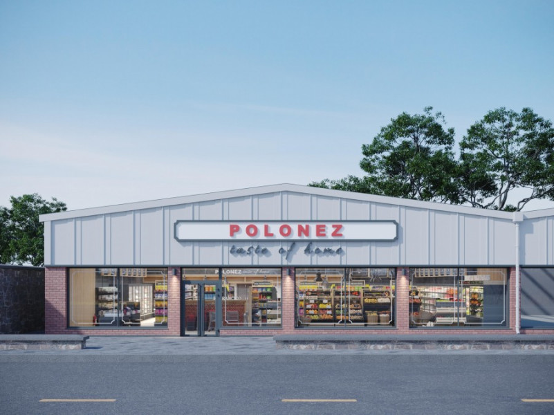 Polonez to open new format store in Northern Ireland.