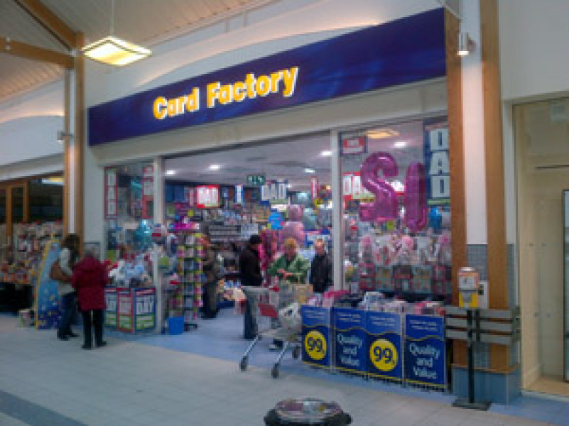 Murphy secure rent reduction in Park Centre Belfast