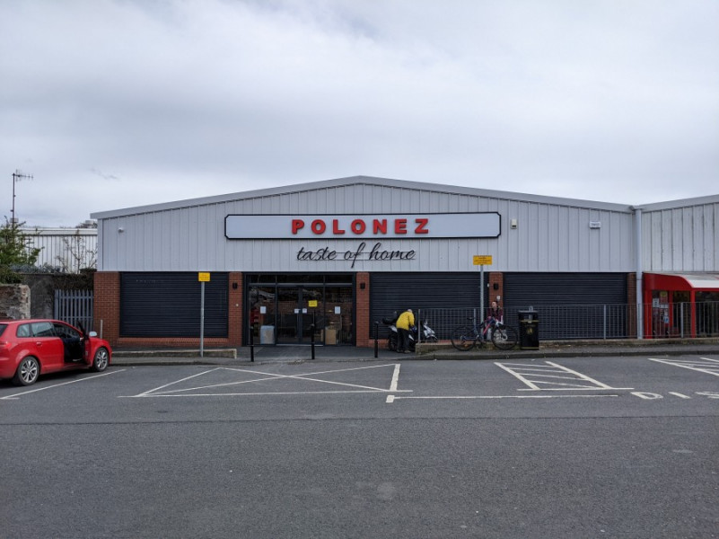 POLONEZ OPEN IN LURGAN